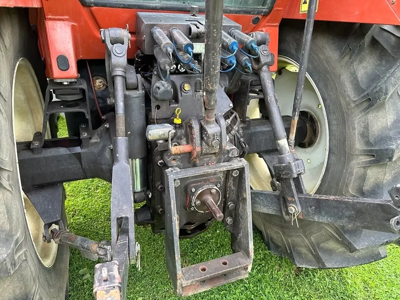 Billede 4 - Traktor – FIAT F100 DT WINNER 4×4