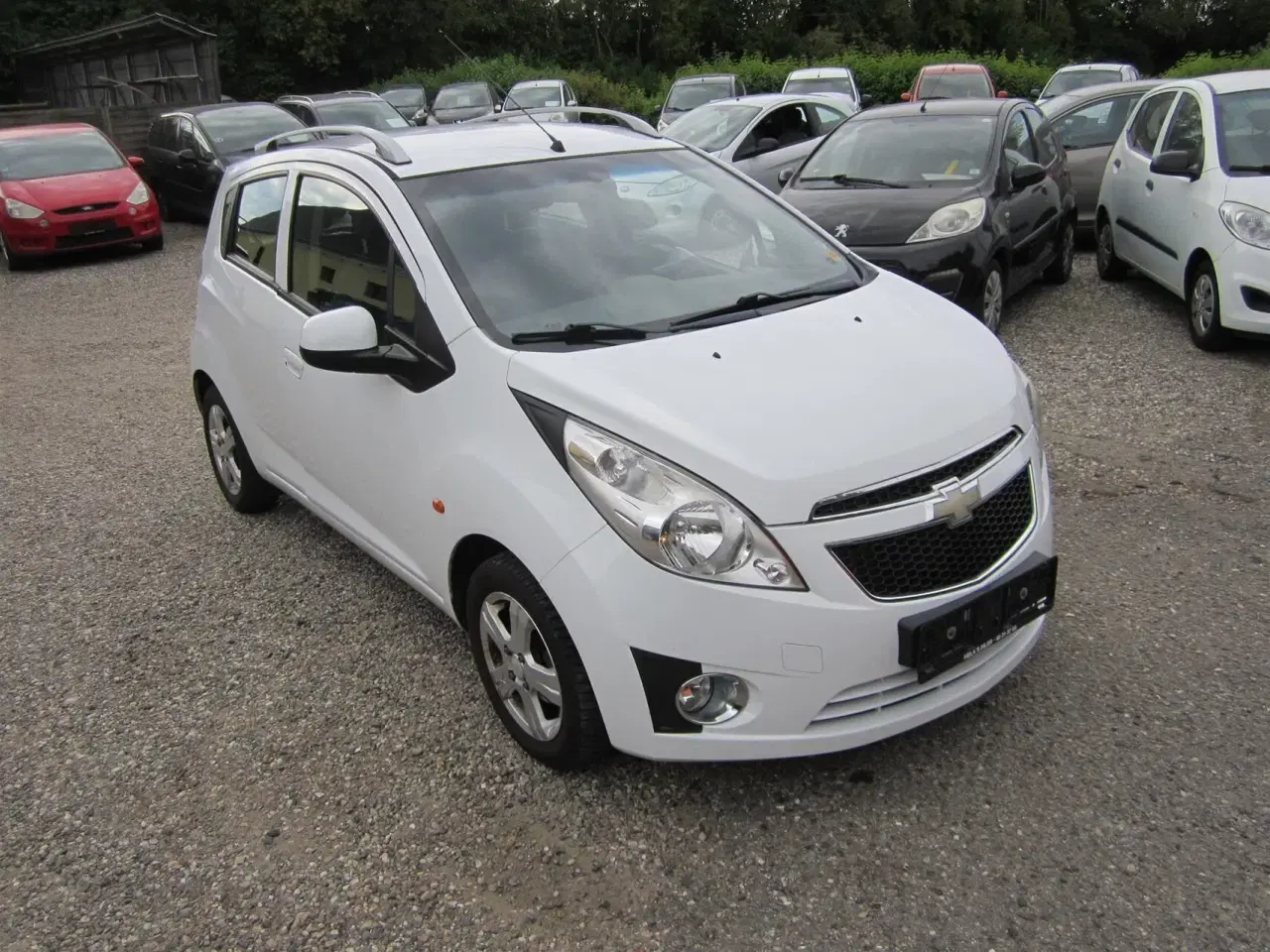 Billede 2 - Chevrolet Spark 1,0 LS 68HK 5d