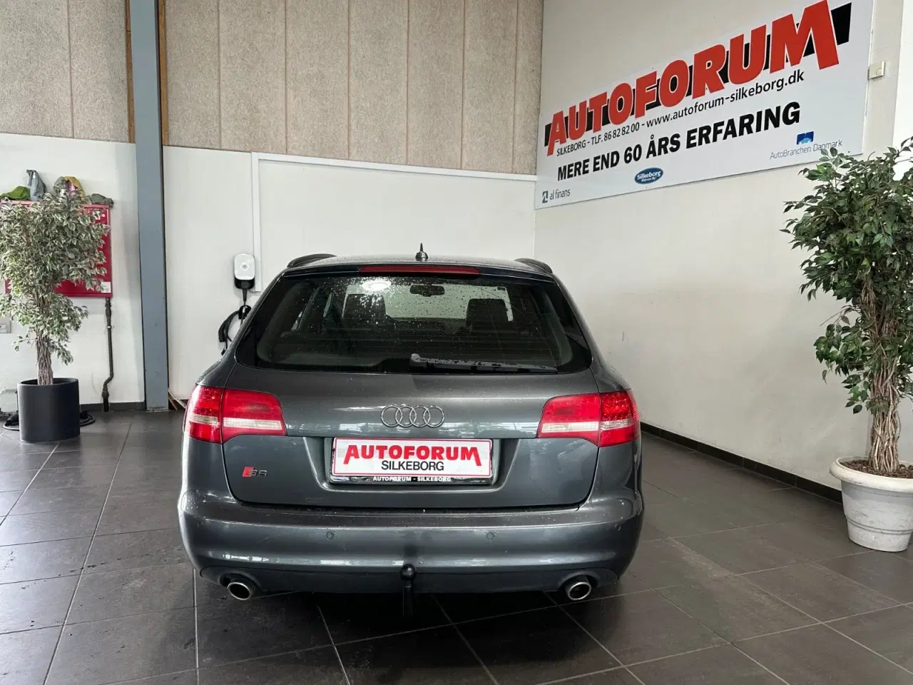 Billede 17 - Audi A6 2,7 TDi 190 Avant Multitr.
