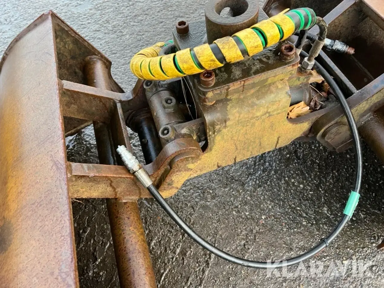 Billede 10 - Graveskovlsgrab Tizmar BG 70