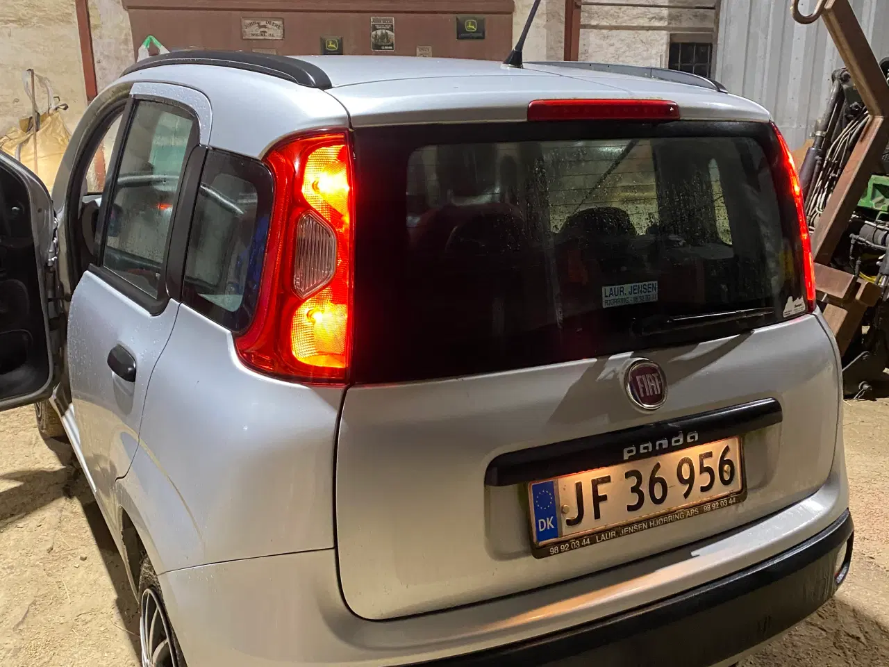 Billede 12 - Fiat panda 