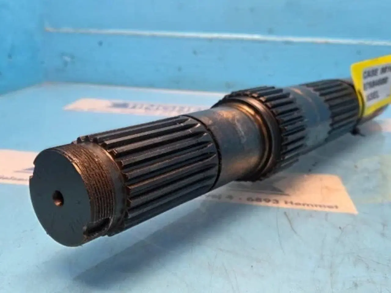 Billede 7 - Case 8010 Aksel 87684680