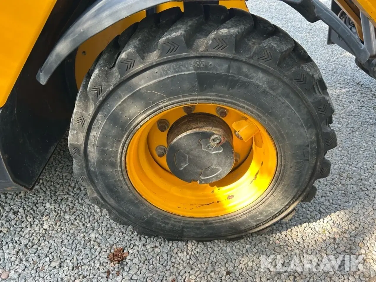 Billede 9 - Teleskoplæsser JCB 525-60T5