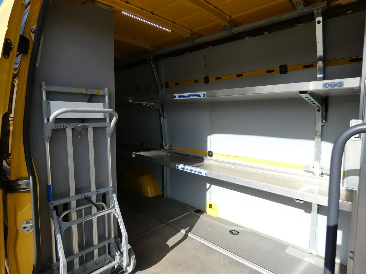 Billede 10 - Mercedes-Benz Sprinter 317 2,0 CDI A3 H2 RWD 9G-Tronic 170HK Van Aut.