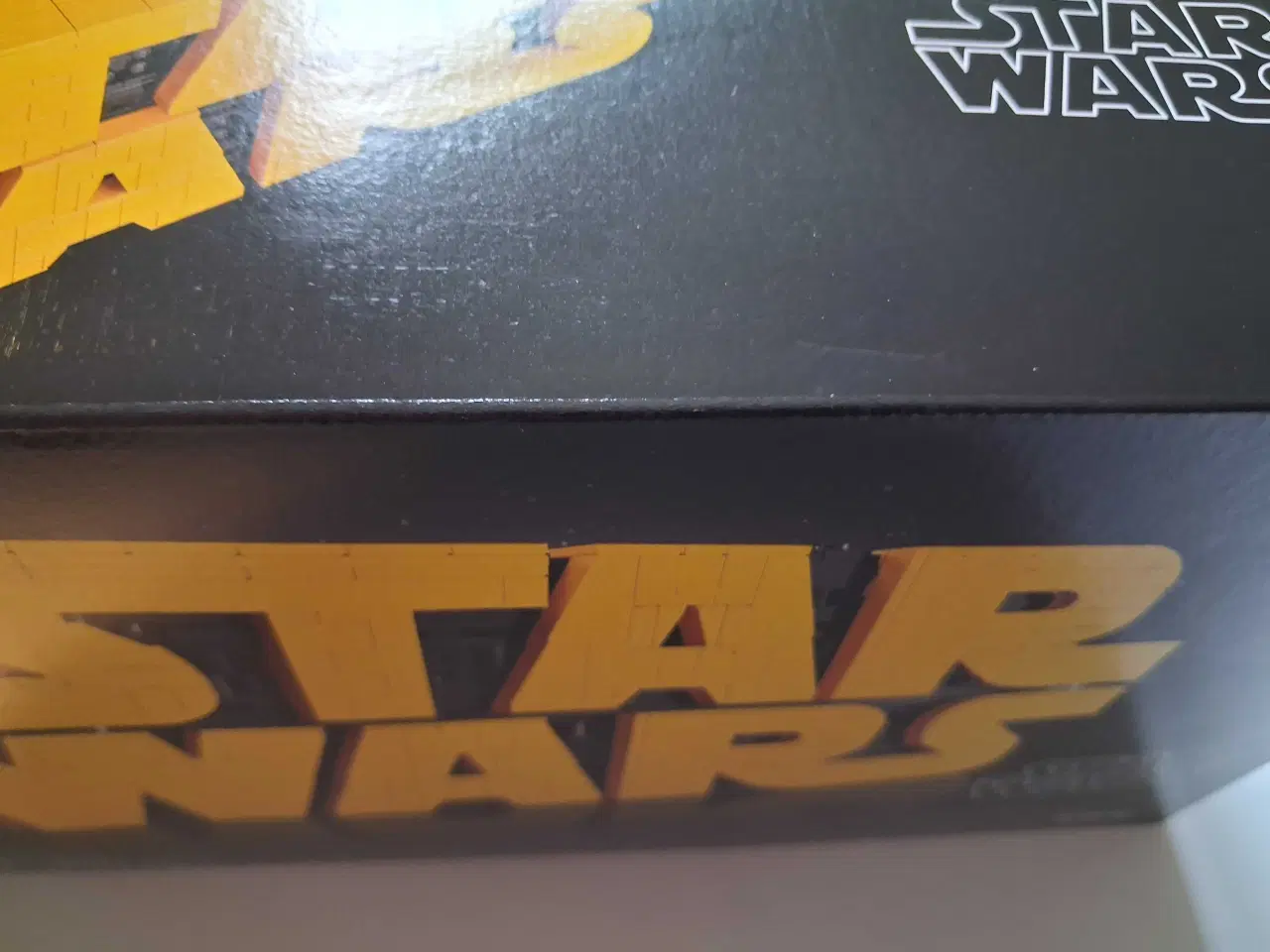 Billede 3 - Lego Star Wars 75407 Star Wars logo