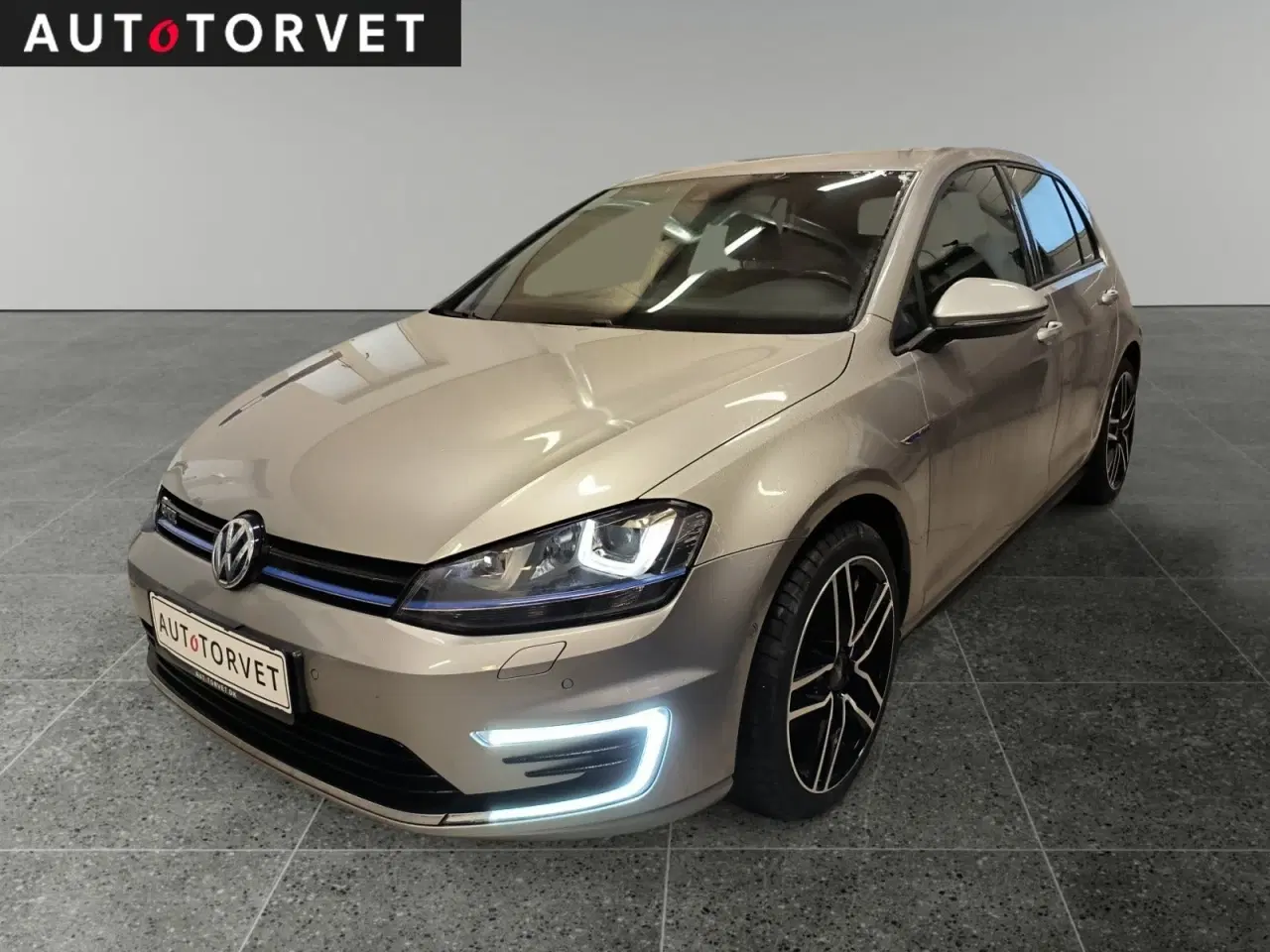 Billede 1 - VW Golf VII 1,4 GTE DSG