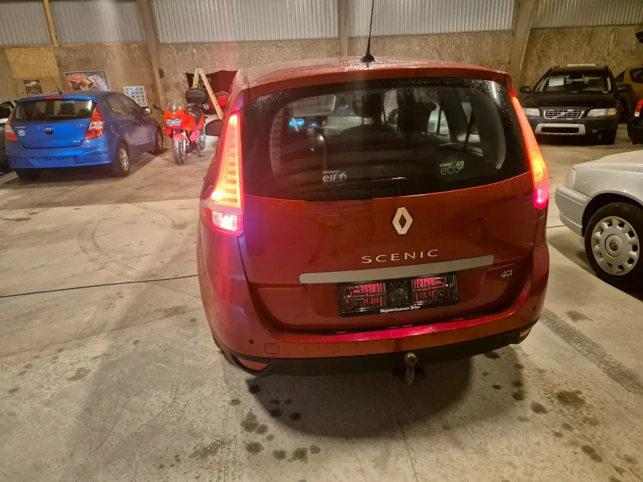 Billede 3 - Renault Grand Scenic III 1,9 dCi 130 Expression 7prs