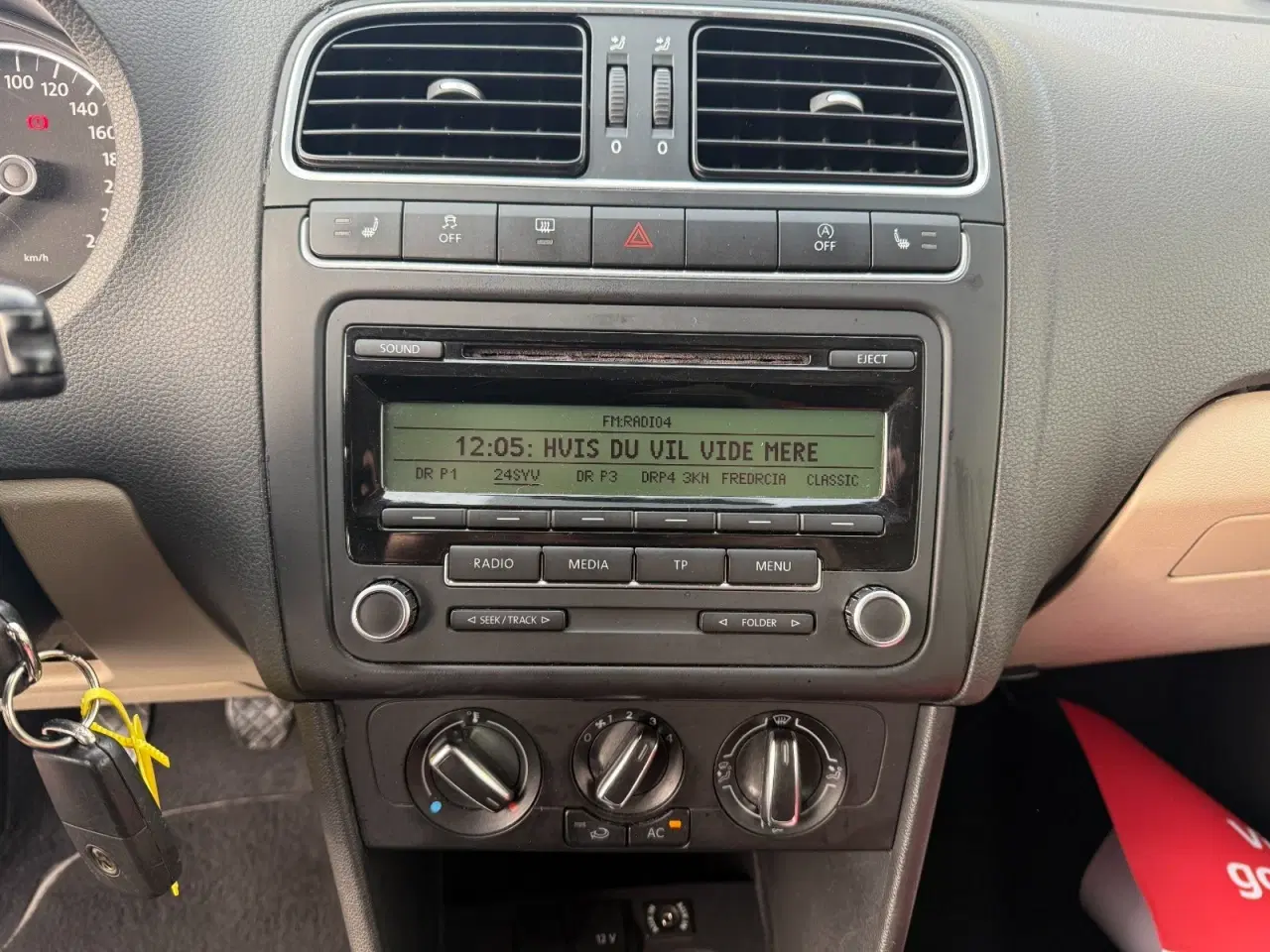 Billede 17 - VW Polo 1,6 TDi 90 Comfortline BMT