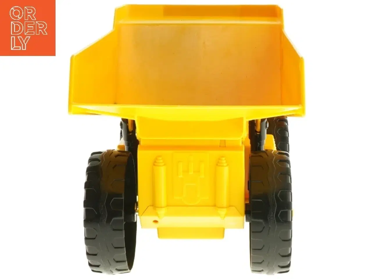 Billede 2 - CAT legetøjslastbil fra Caterpillar (str. 29x12,5 cm)