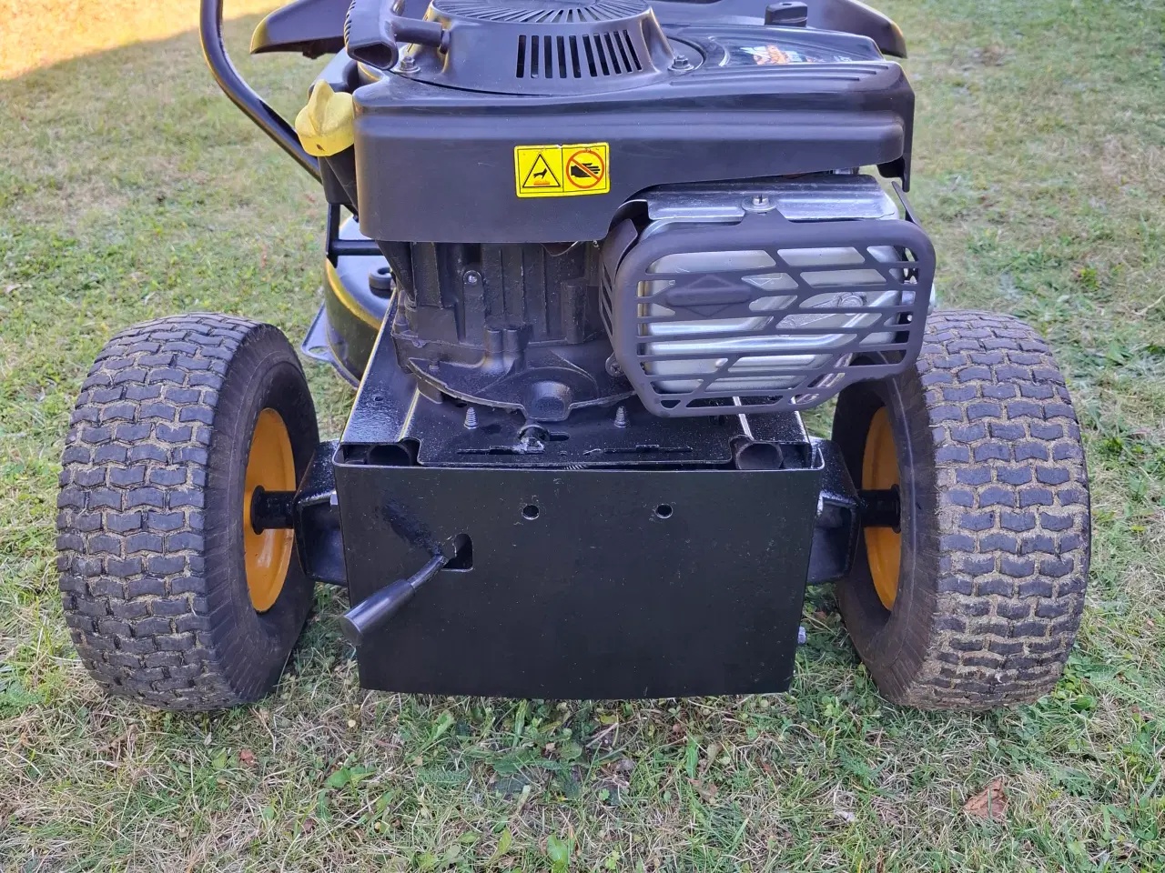 Billede 5 - Havetraktor McCulloch 