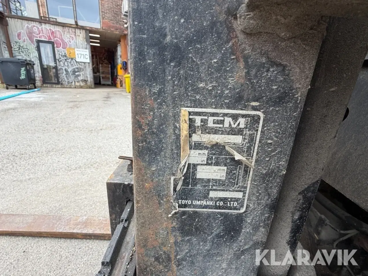 Billede 7 - Truck TCM FHGE15N7T