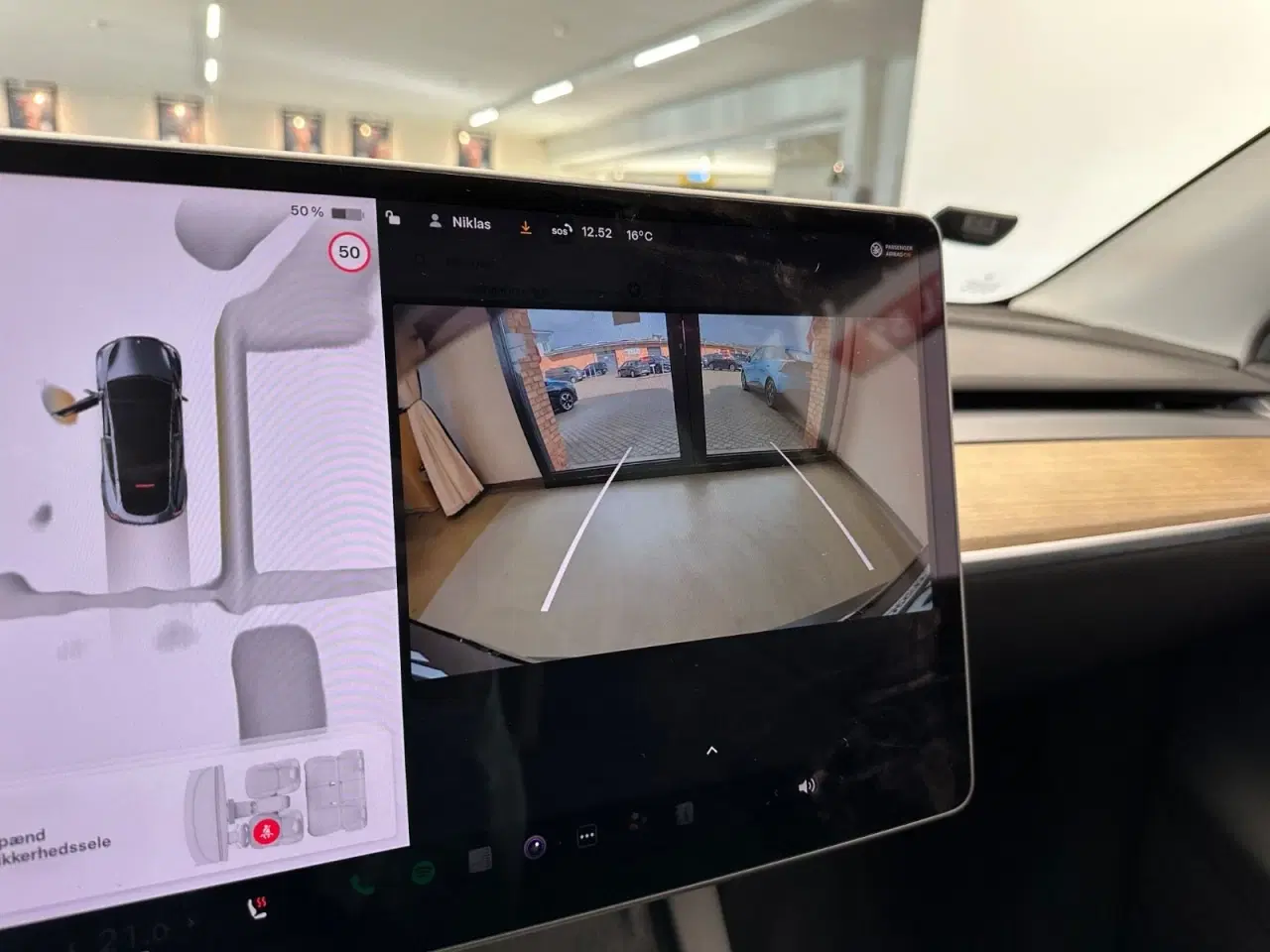 Billede 21 - Tesla Model Y RWD