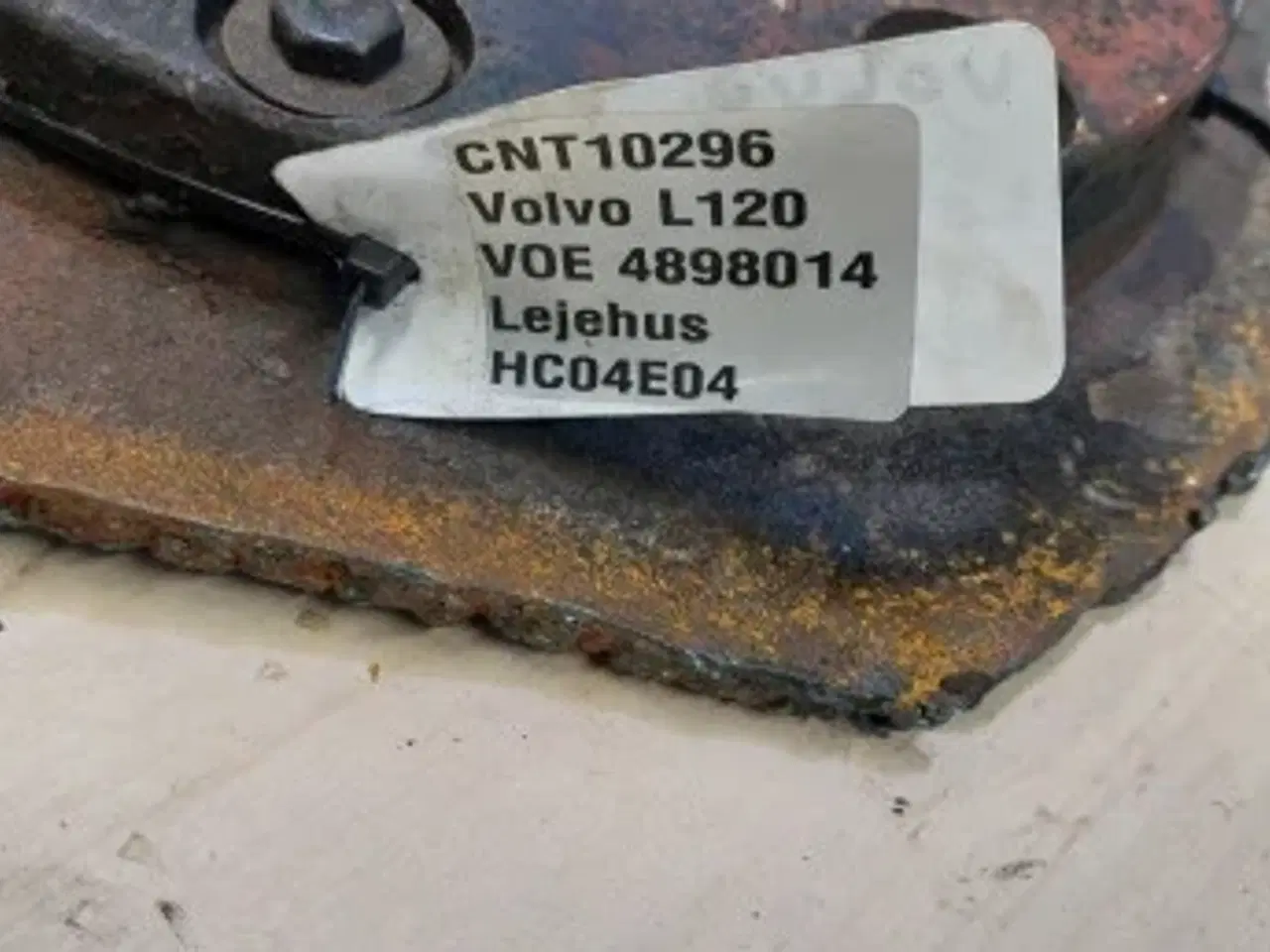 Billede 6 - Volvo L120 Lejehus VOE4898014