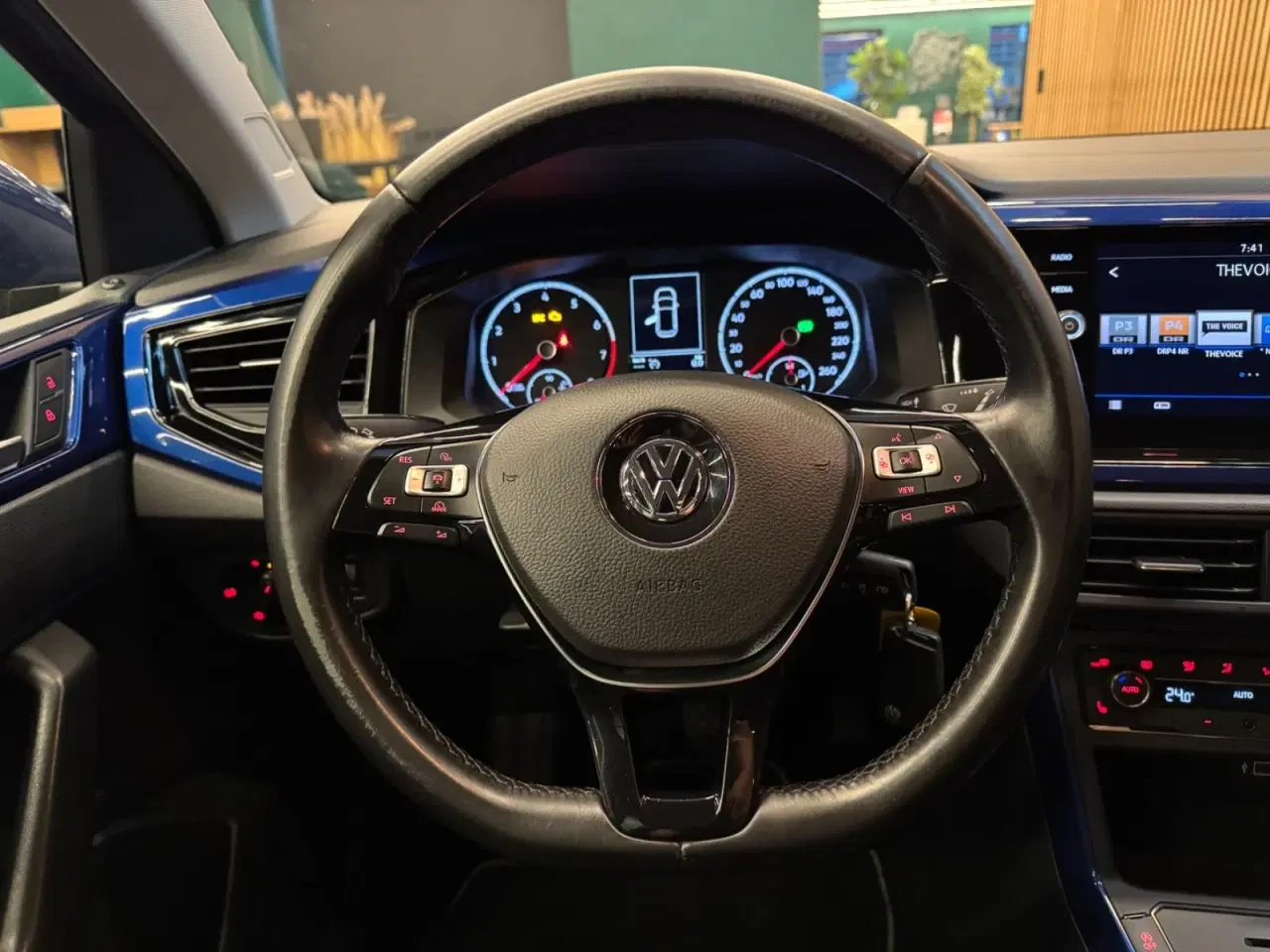 Billede 7 - VW Polo 1,0 TSi 95 Comfortline DSG