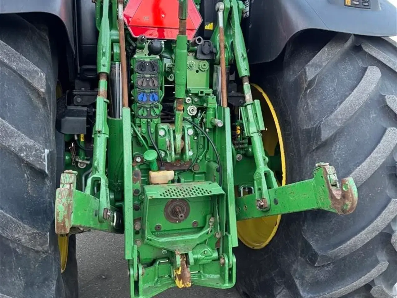 Billede 13 - John Deere 6215R KUN 4900 TIMER!