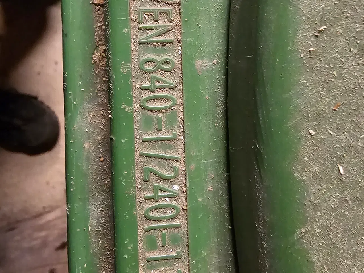 Billede 5 - Affaldsbeholder 180 liter 90 kg / 240 liter og 110