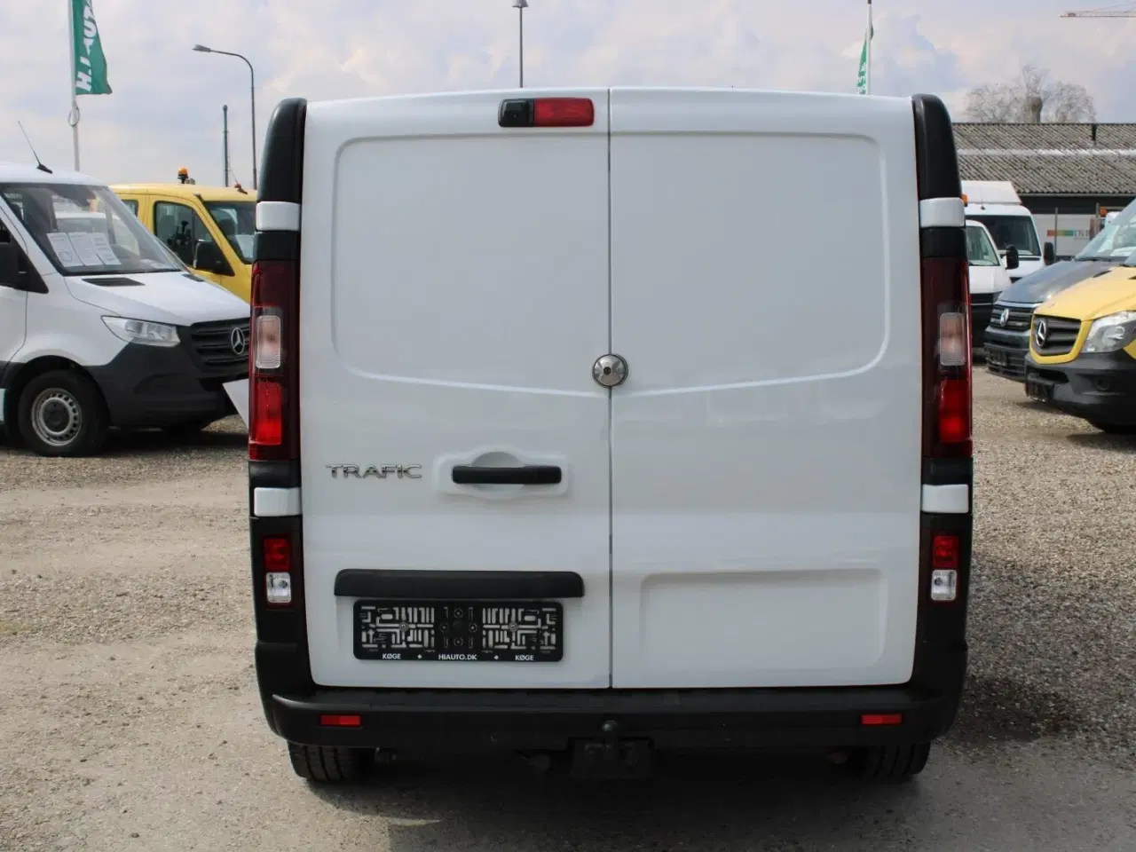 Billede 14 - Renault Trafic T29 2,0 dCi 120 L2H1