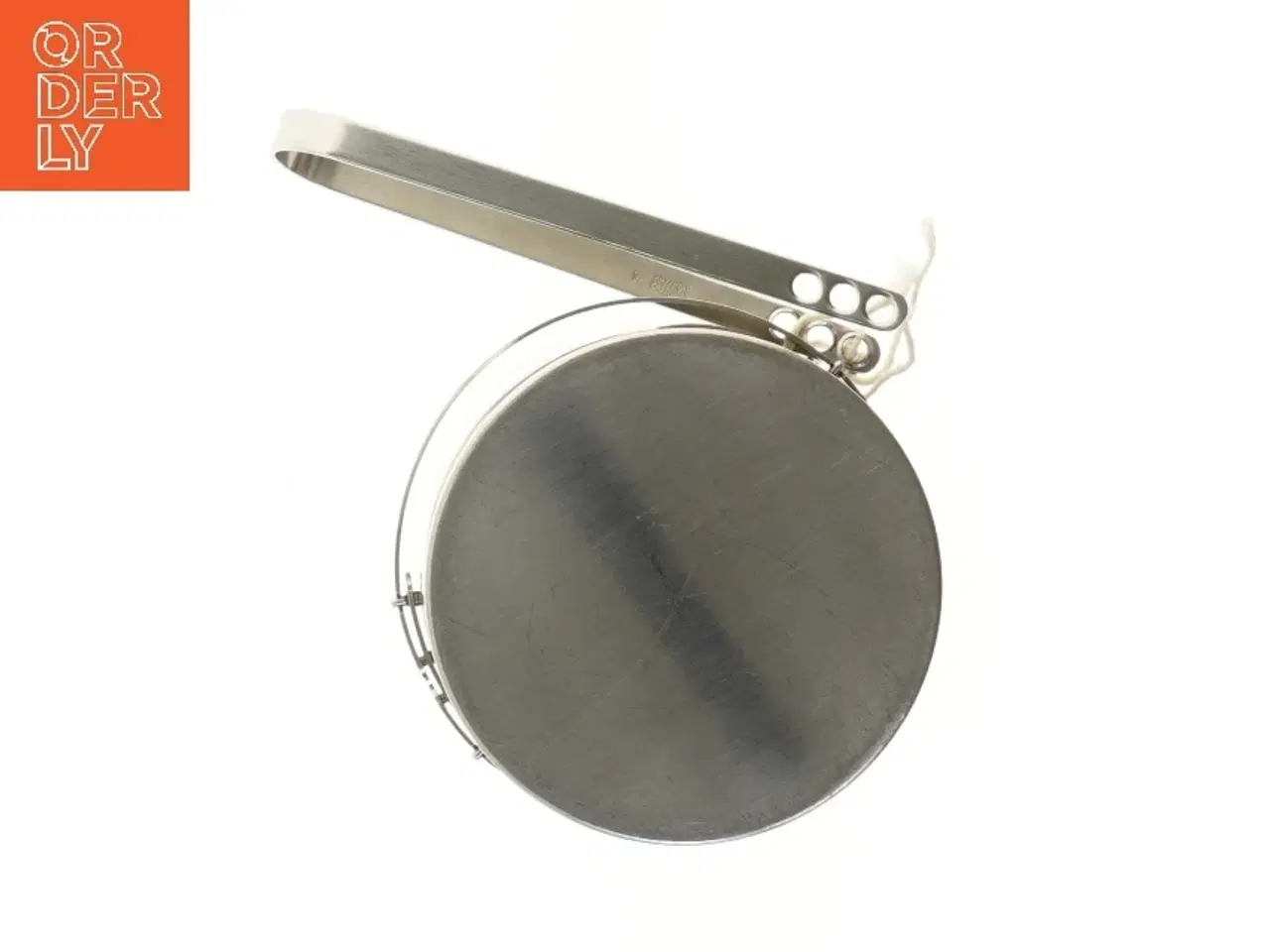 Billede 5 - Stelton isspand med låg og istang (str. Ø 13 cm højde 11 cm)