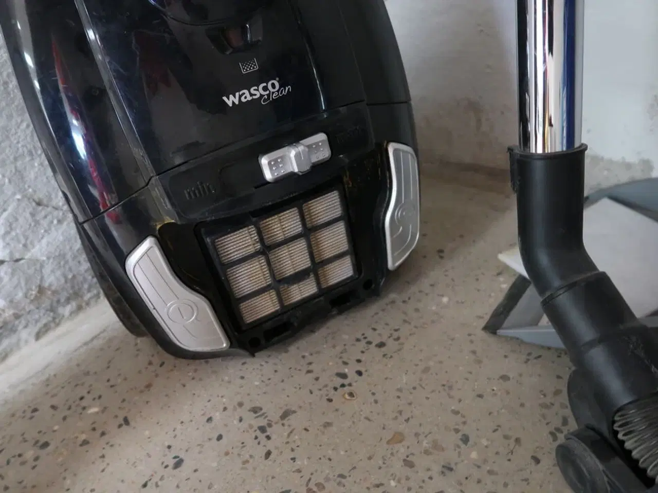 Billede 3 - Støvsuger WASCO CLEAN