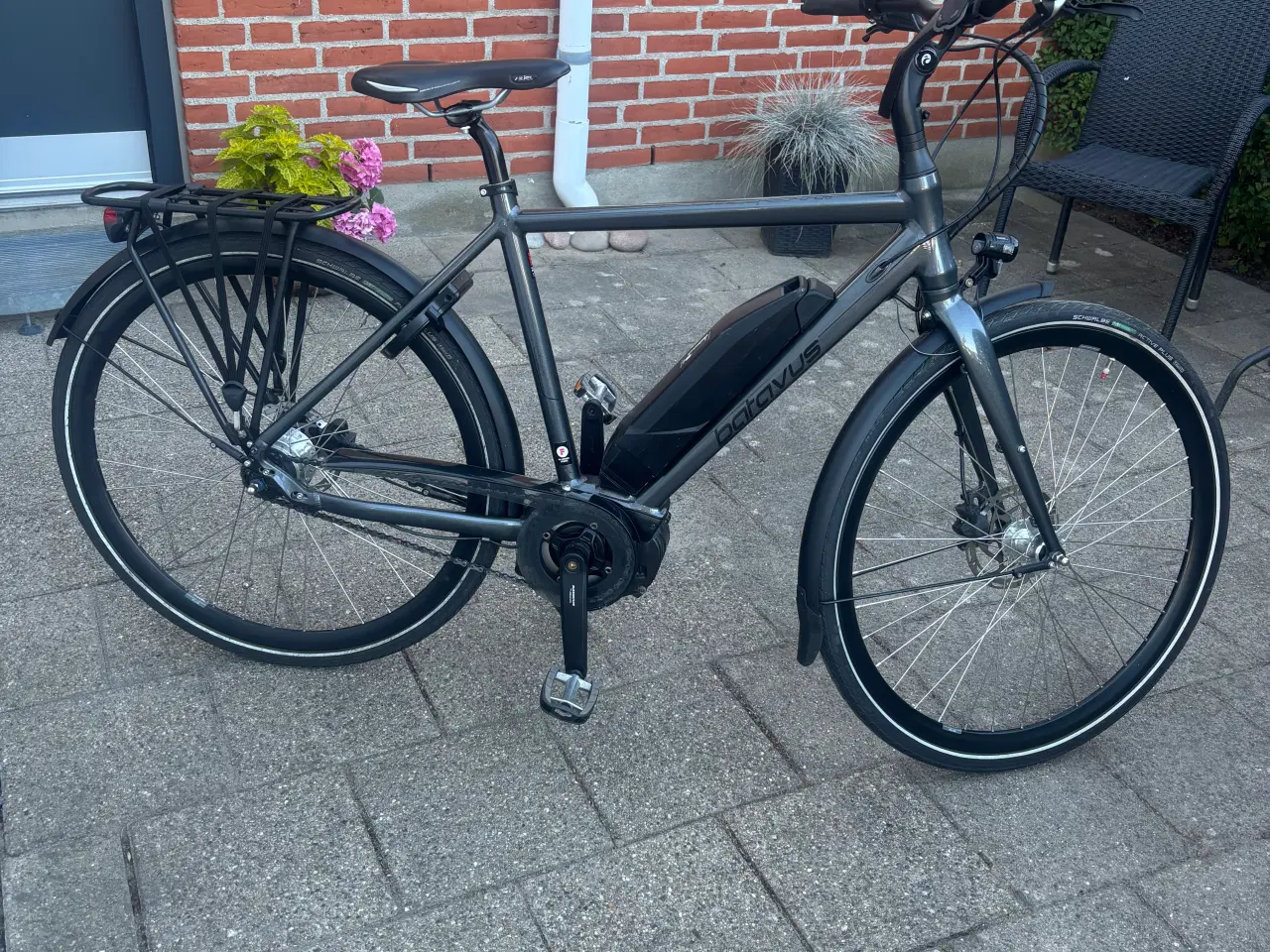 Billede 2 - Elcykel Batavus Razer E-go limited