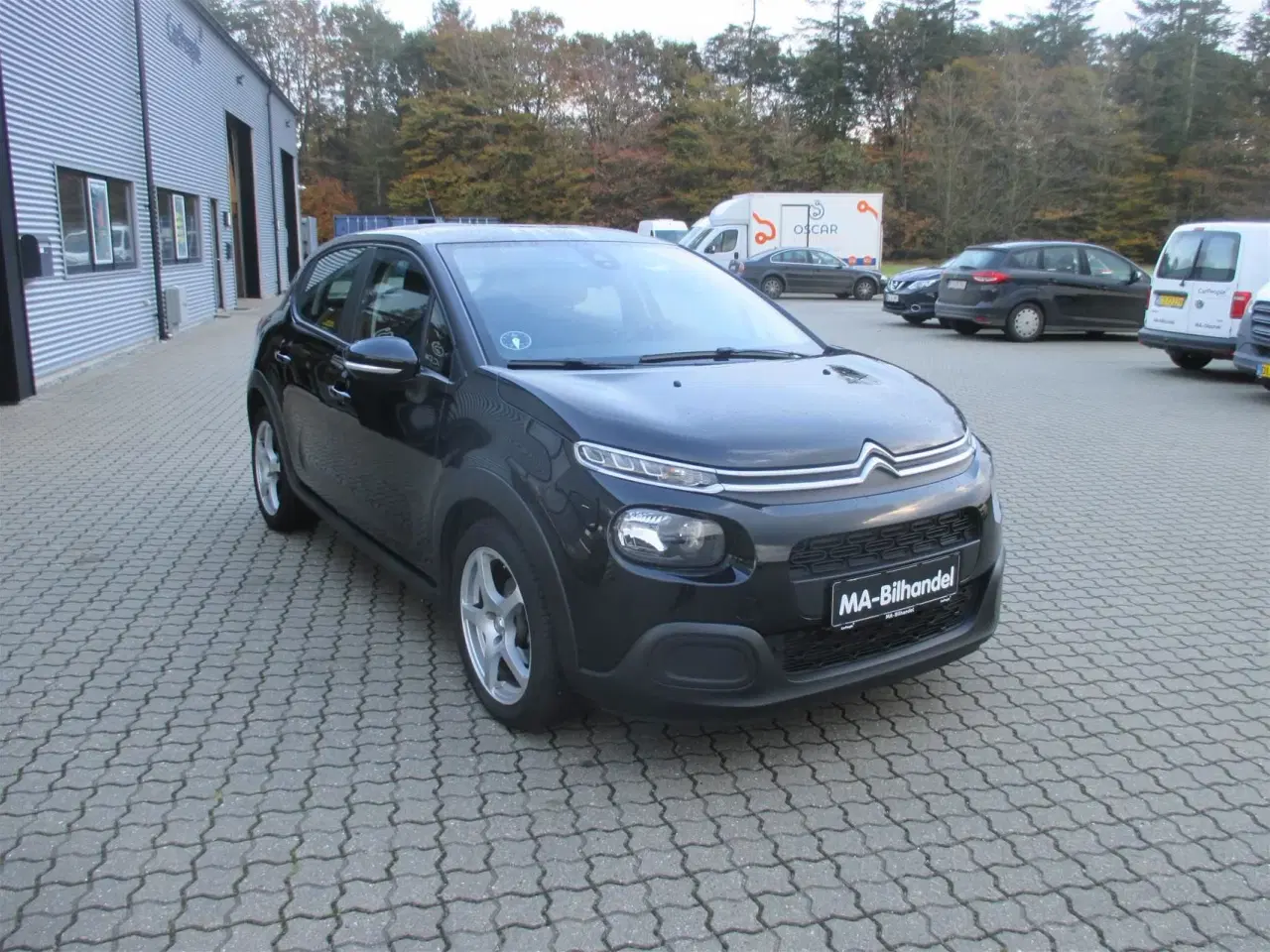 Billede 3 - Citroën C3 1,2 PureTech Cool start/stop 82HK 5d