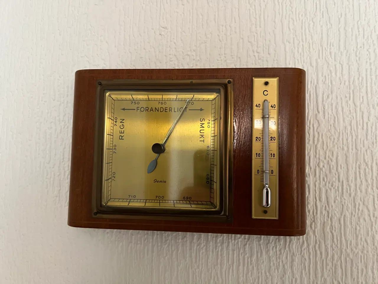 Billede 1 - Barometer - fungerer fint