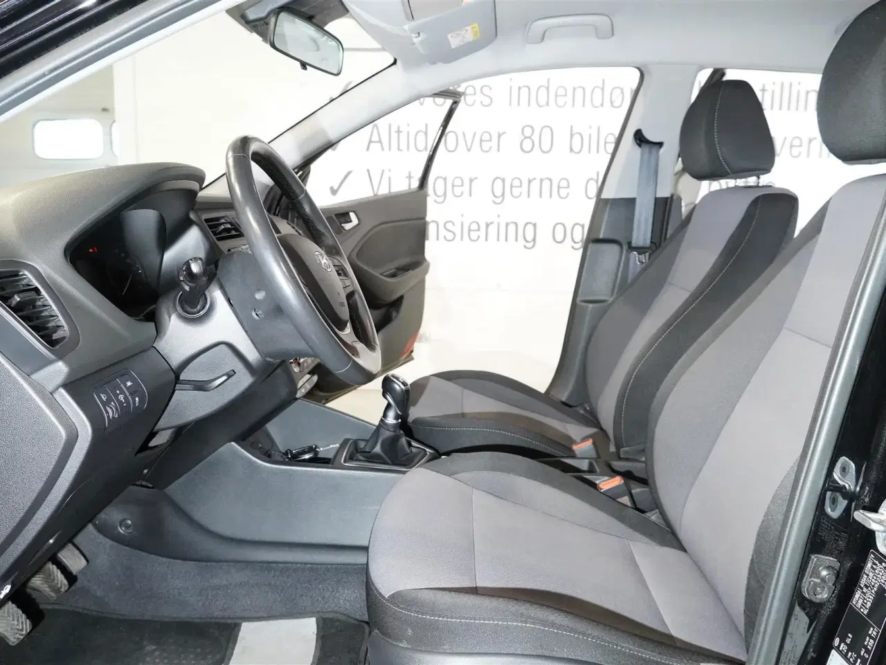 Billede 13 - Hyundai i20 1,1 CRDi Trend 75HK 5d 6g