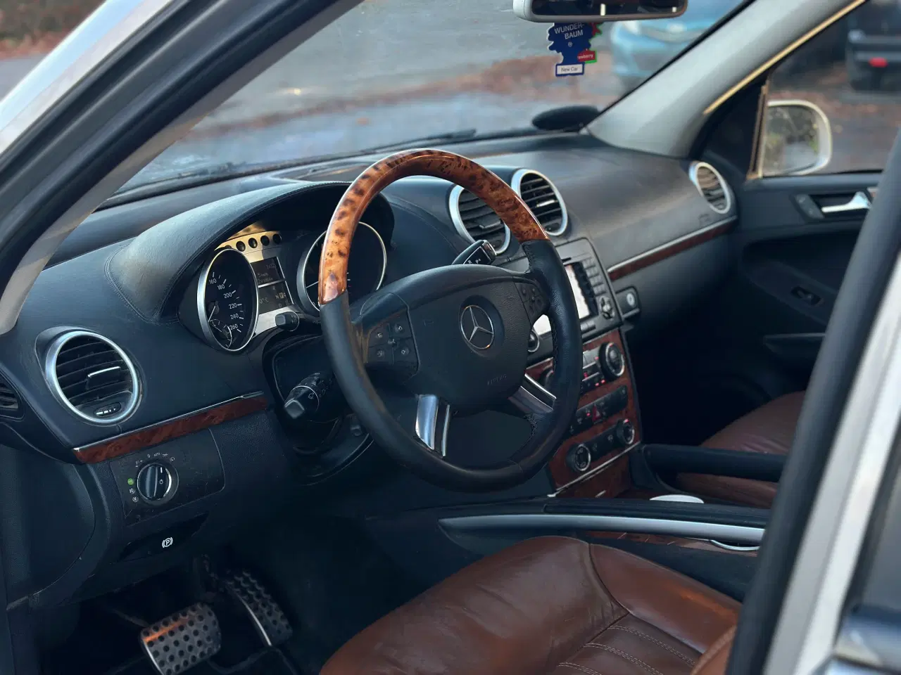 Billede 5 - Mercedes ML420 Designo 🦍 Må trække 3.5 ton