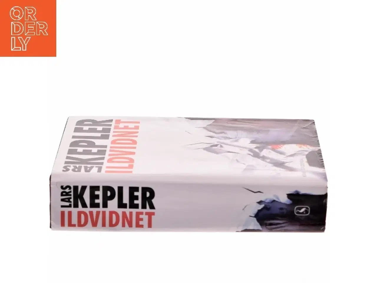 Billede 2 - Ildvidnet af Lars Kepler (Bog)