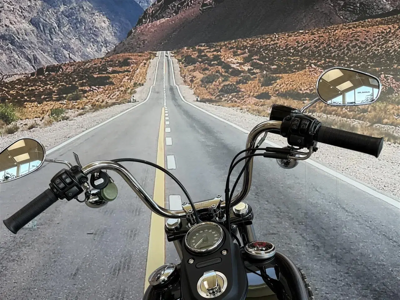 Billede 22 - Harley-Davidson FXDB Dyna Street Bob 103"
