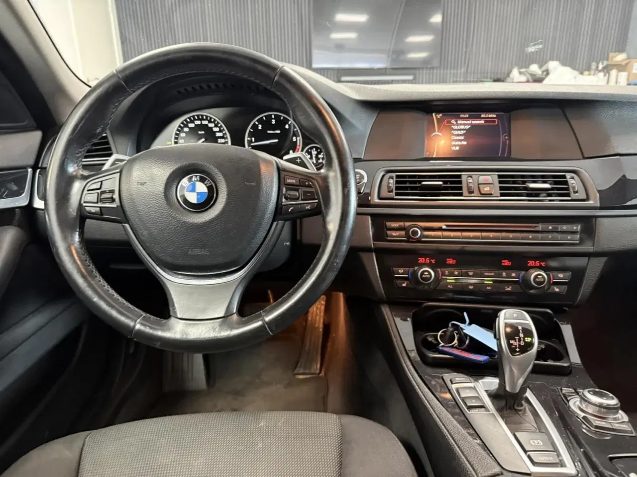 Billede 13 - BMW 530d 3,0 D 258HK 8g Aut.