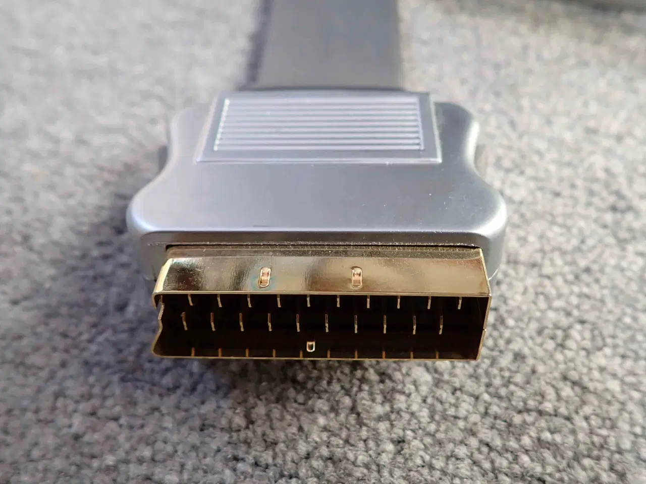 Billede 4 - Diverse kvalitets Scart kabler