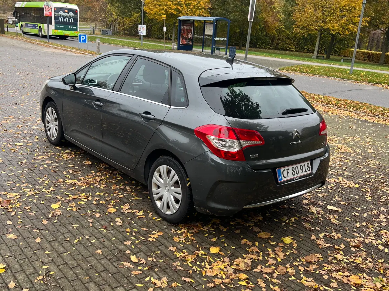 Billede 5 - Citroen C4