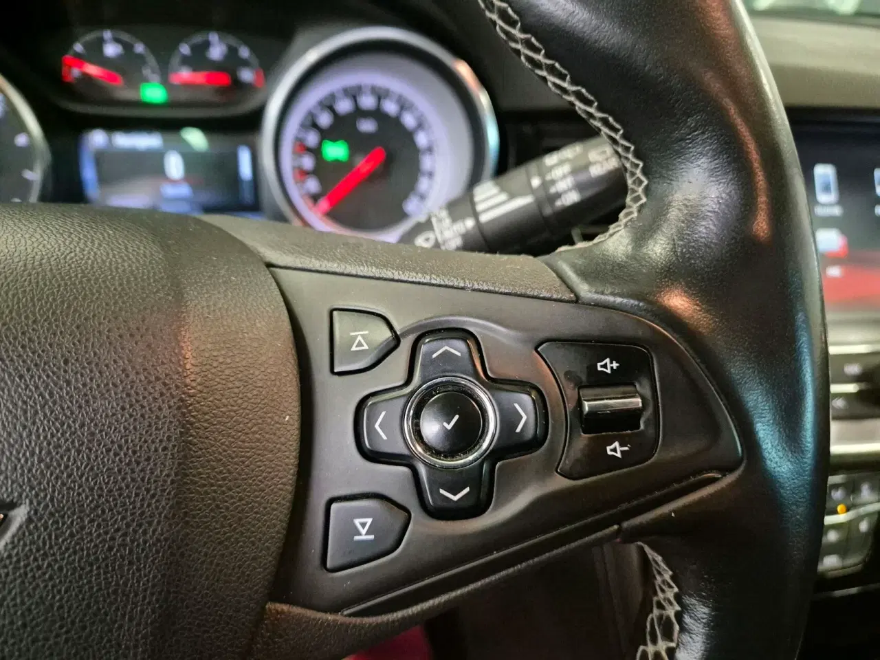 Billede 14 - Opel Astra Sports Tourer 1,4 Turbo Innovation Start/Stop 150HK Stc 6g Aut.