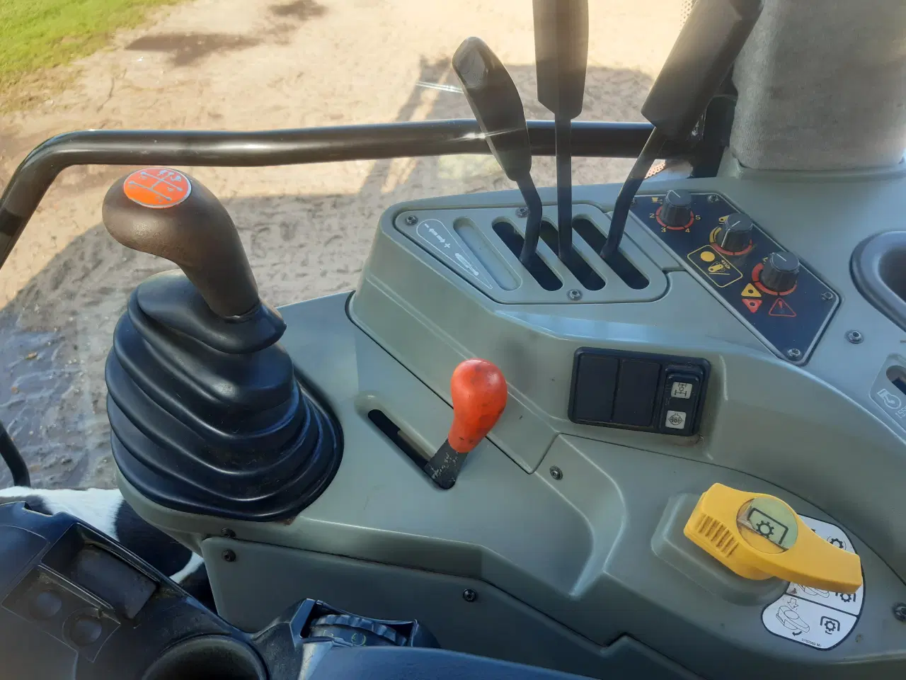 Billede 5 - massey ferguson 6270