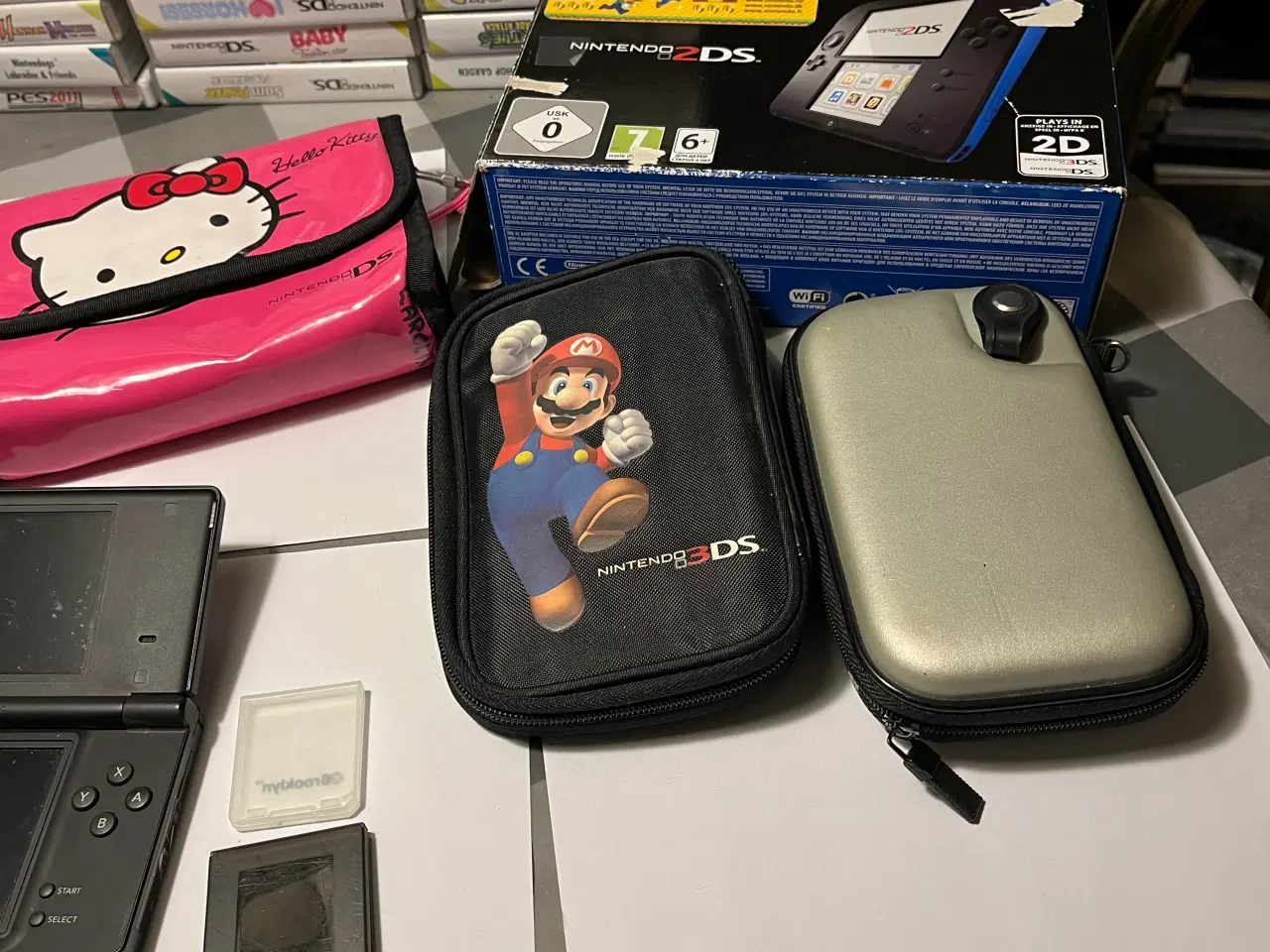 Billede 10 - Nintendo ds