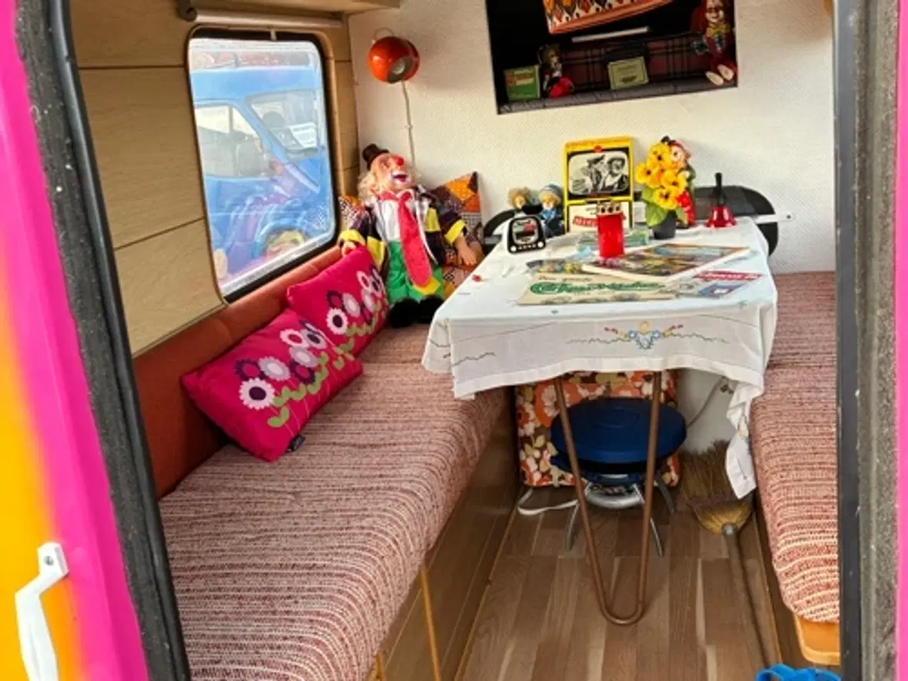 Billede 10 - Morris 1000 Pickup Autocamper