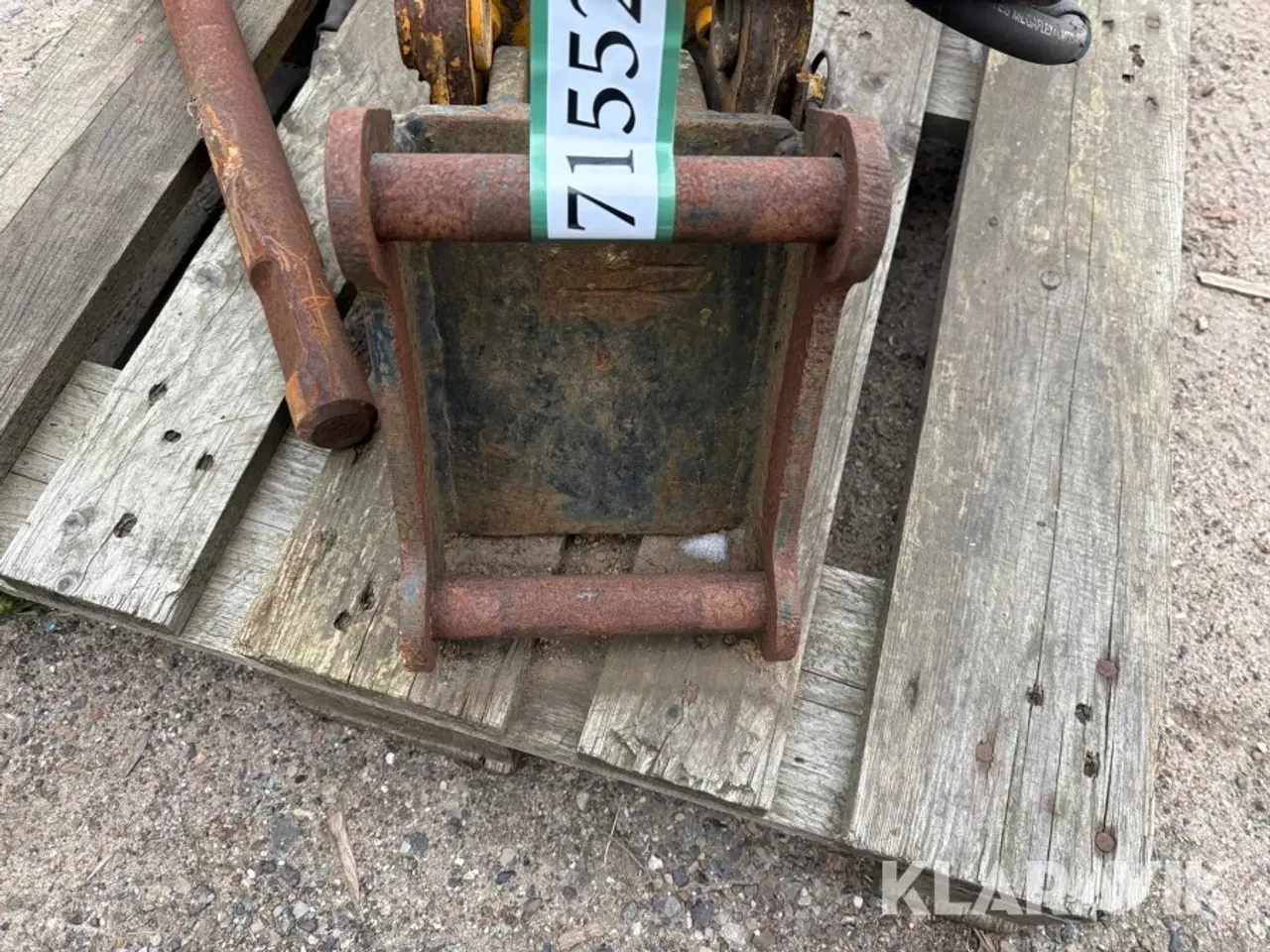 Billede 5 - Beton Hammer JCB Hammermaster 100