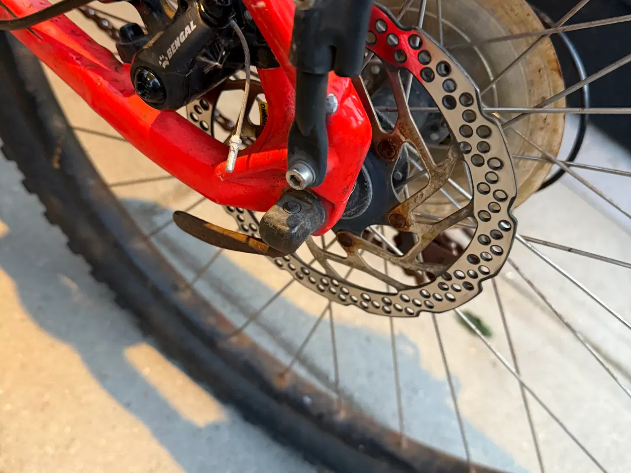 Billede 7 - Mountainbike 