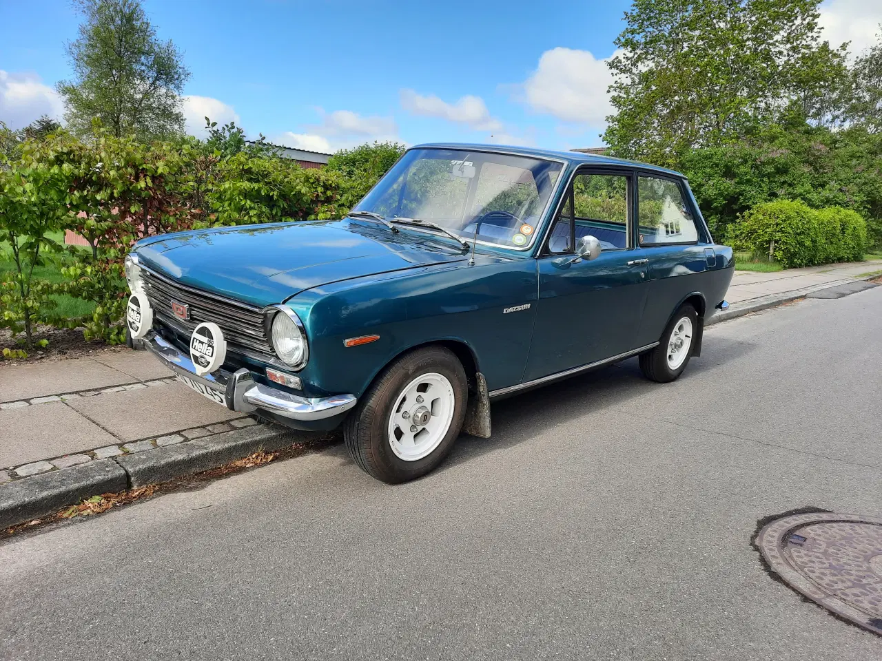 Billede 1 - Datsun 1000 til salg