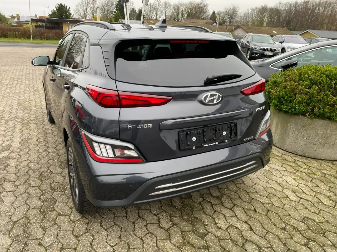 Billede 19 - Hyundai Kona 64 EV Trend