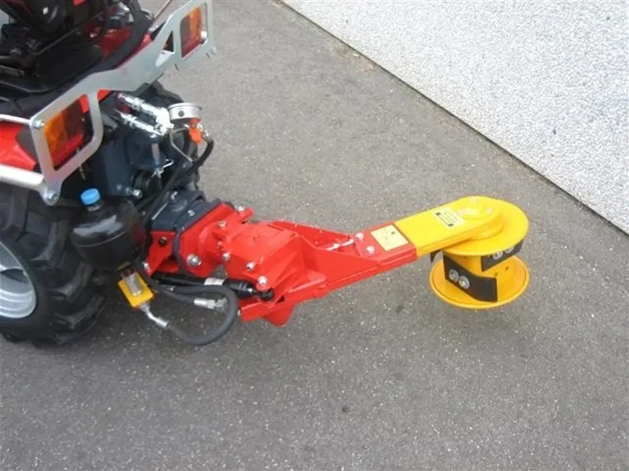 Billede 1 - Fort Bundklipper