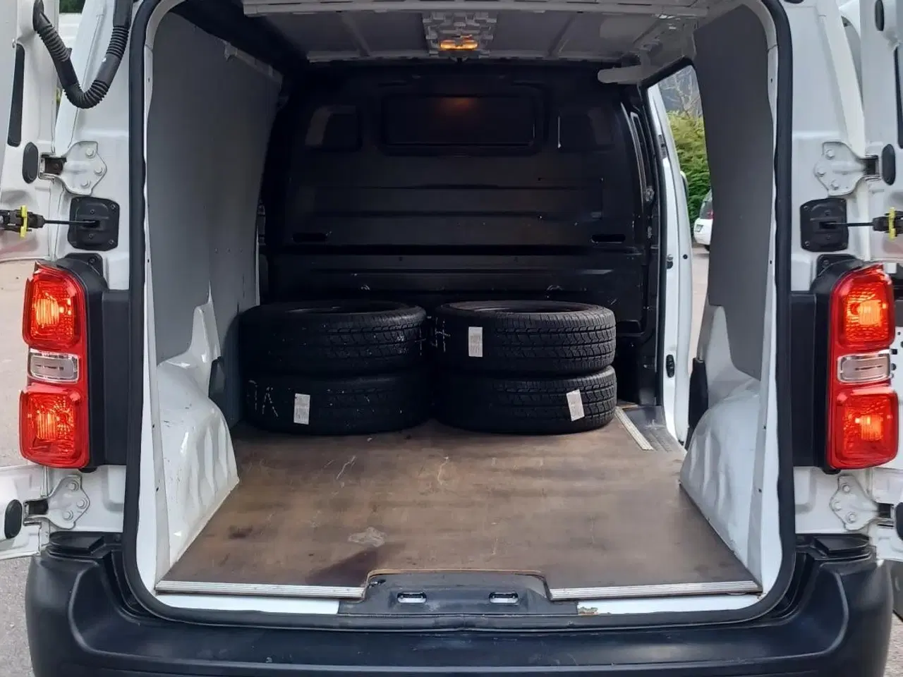 Billede 7 - Toyota Proace - Ny motor med lavere km