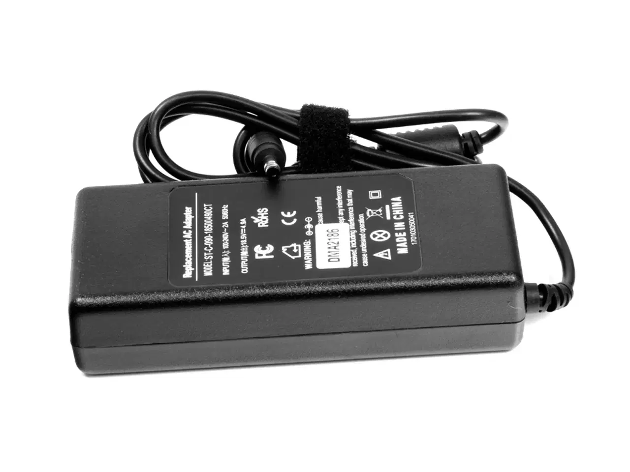 Billede 1 - HP Compaq 90W 18.5V 4.9A strømforsyning - Kompatibel