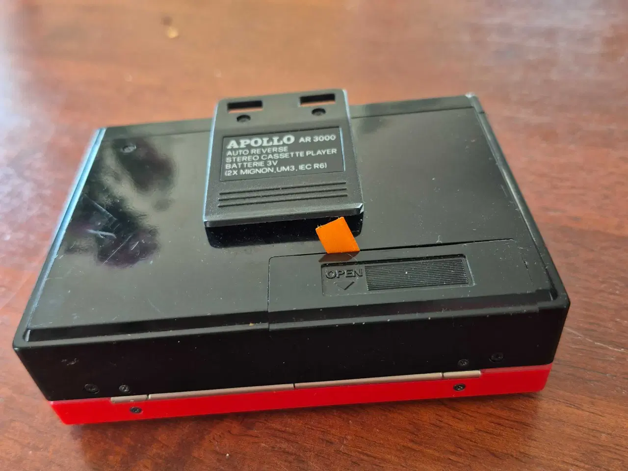 Billede 7 - Walkman apollo sælges