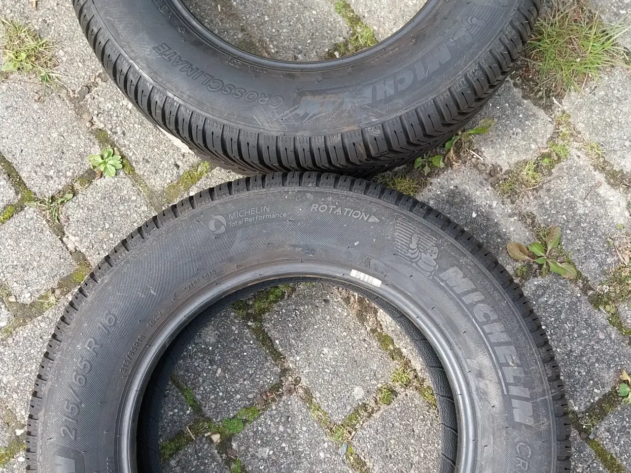 Billede 4 - Helårsdæk Michelin