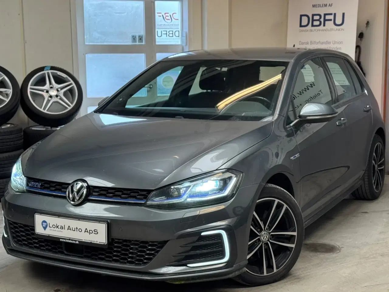 Billede 3 - VW Golf VII 1,4 GTE DSG