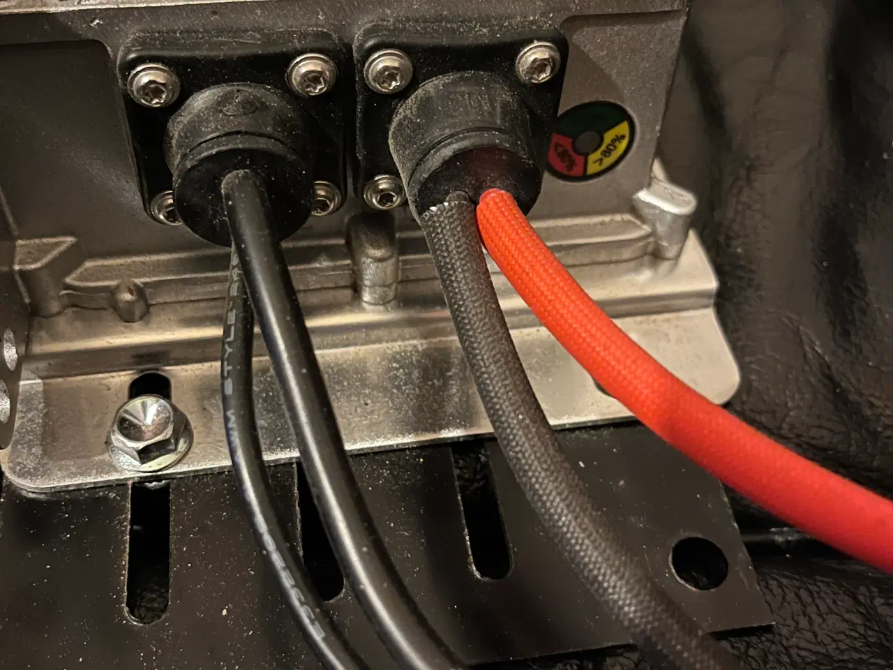 Billede 3 - Oplader kabinescooter