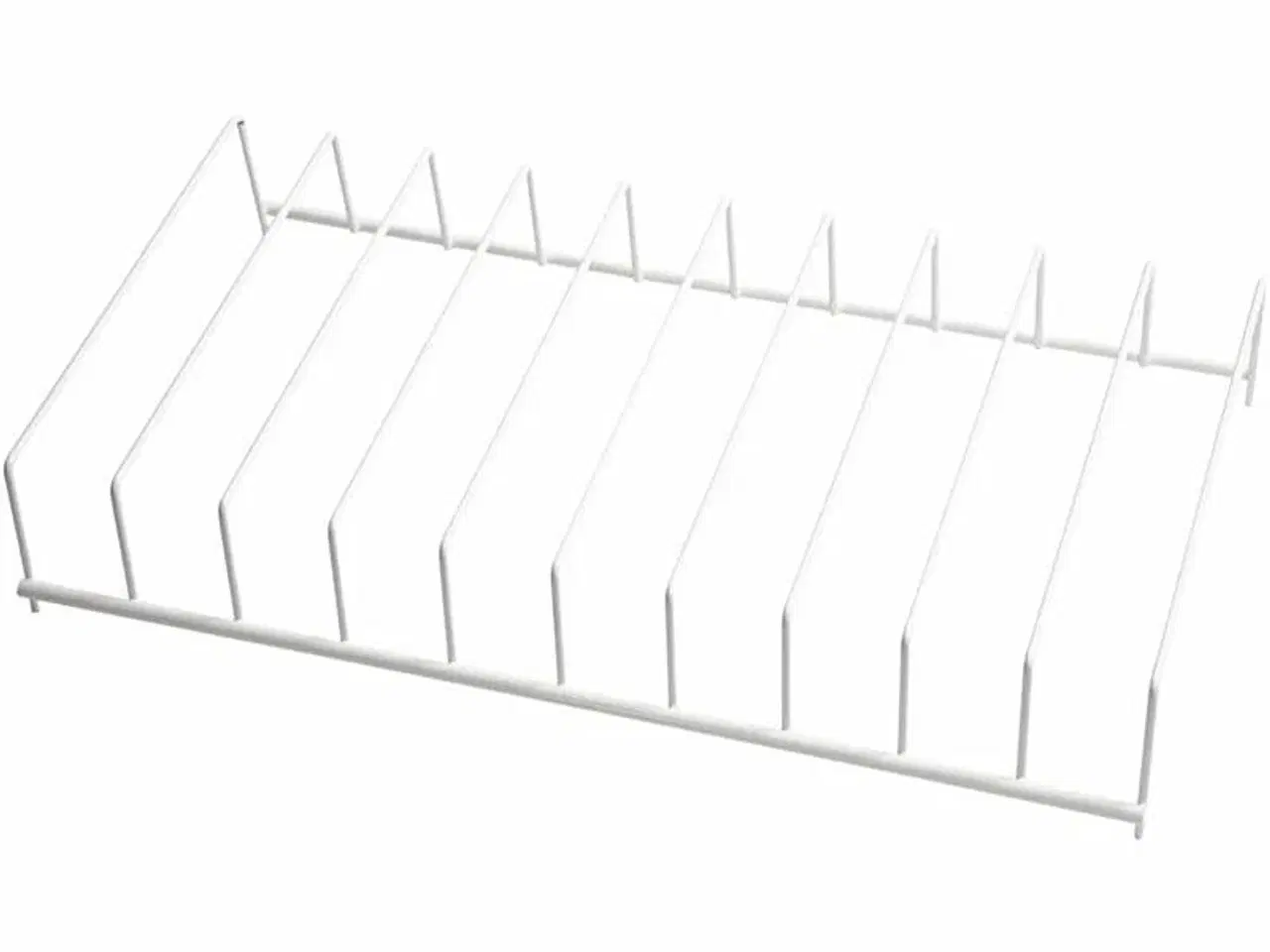 Billede 1 - Praktisk Trådnet til Opbevaring - 200x400 mm