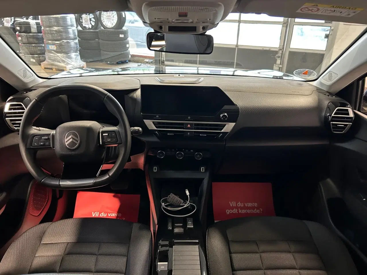 Billede 7 - Citroën ë-C4 50 You!